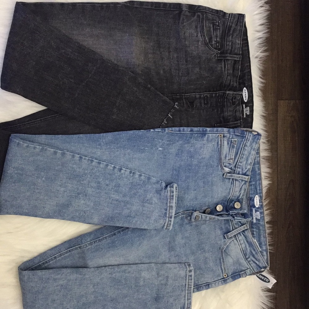 Rockstar jeans high waisted jeans bundle